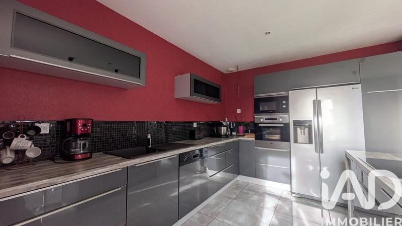 Maison - 138 m² - 6 pièces