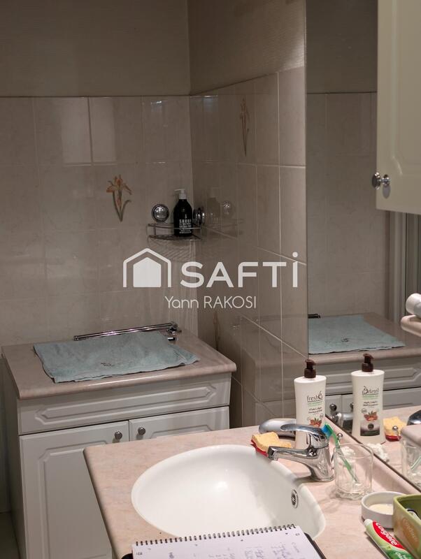 Maison - 70 m² - 3 pièces