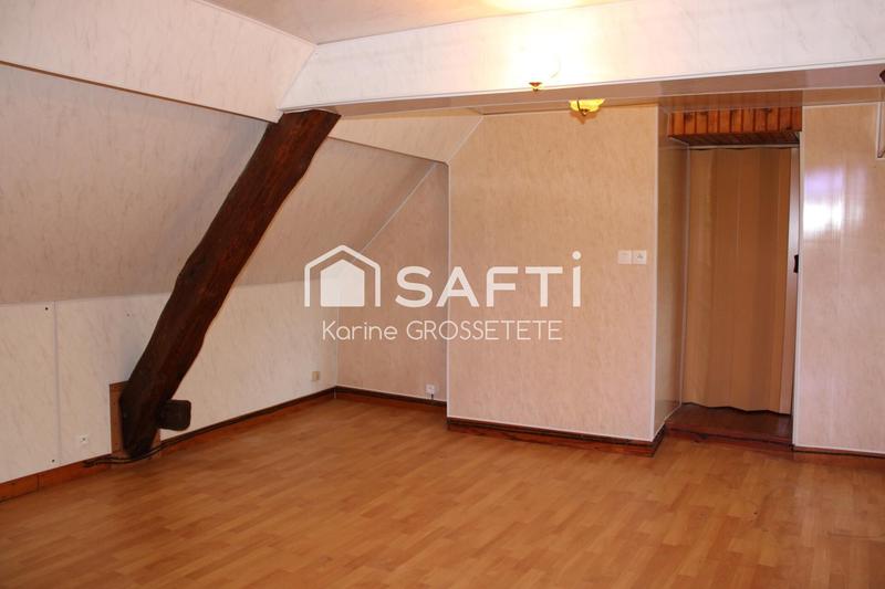 Maison - 98 m² - 4 pièces