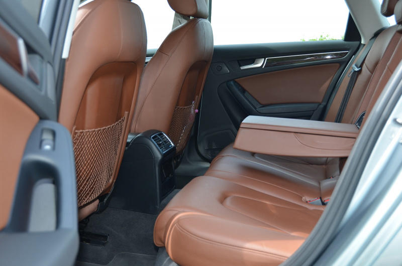 Audi A4 Avant 2.0 tdi 143ch Ambition Luxe