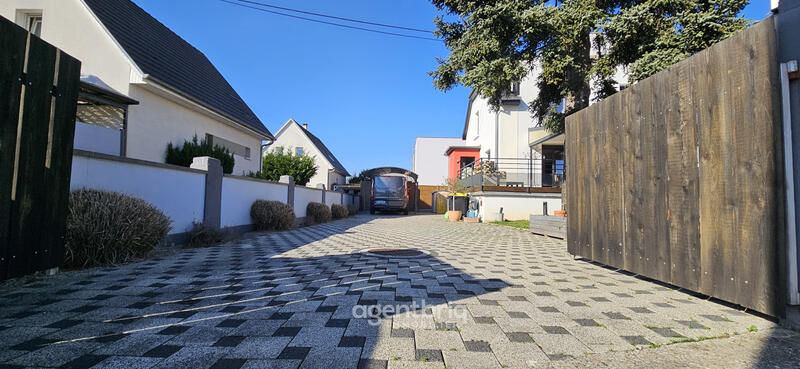 Maison - 135 m² - 5 pièces