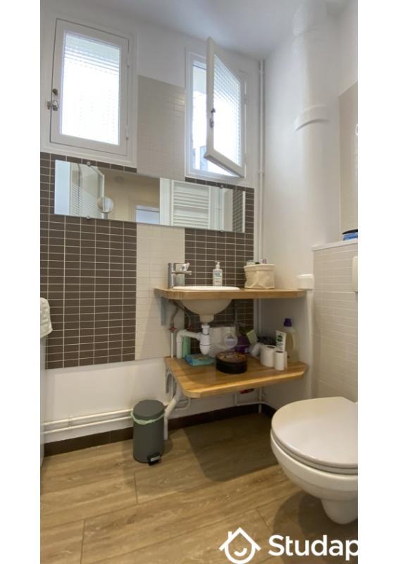 Appartement - 35 m² - 2 pièces