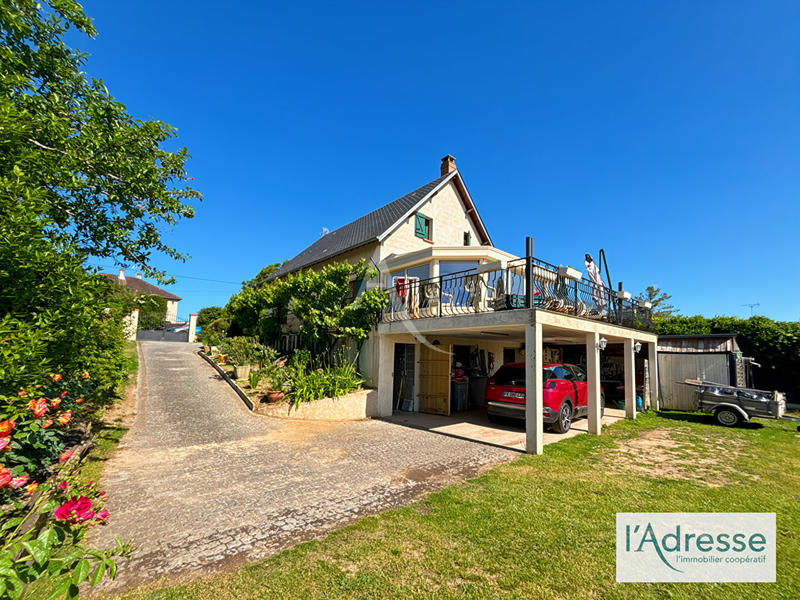 Maison - 123 m² - 5 pièces