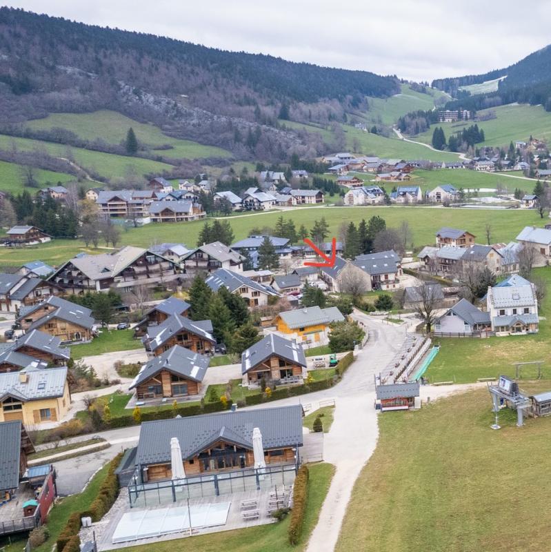 Appartement - 99 m² - 4 pièces