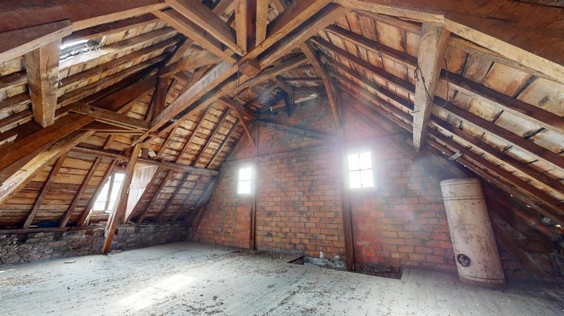 Immeuble - 490 m² - 6 pièces