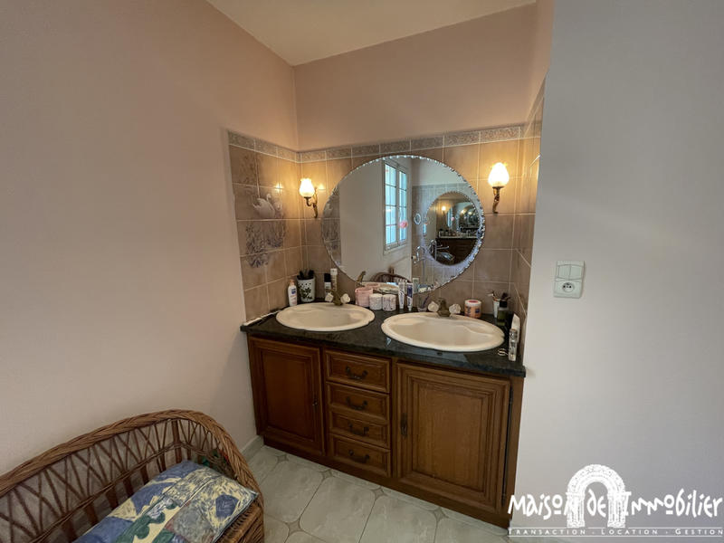 Maison - 118 m² - 4 pièces