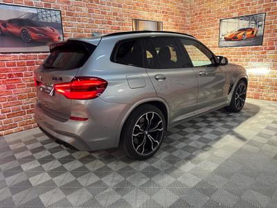 Bmw X3 m compétition 510