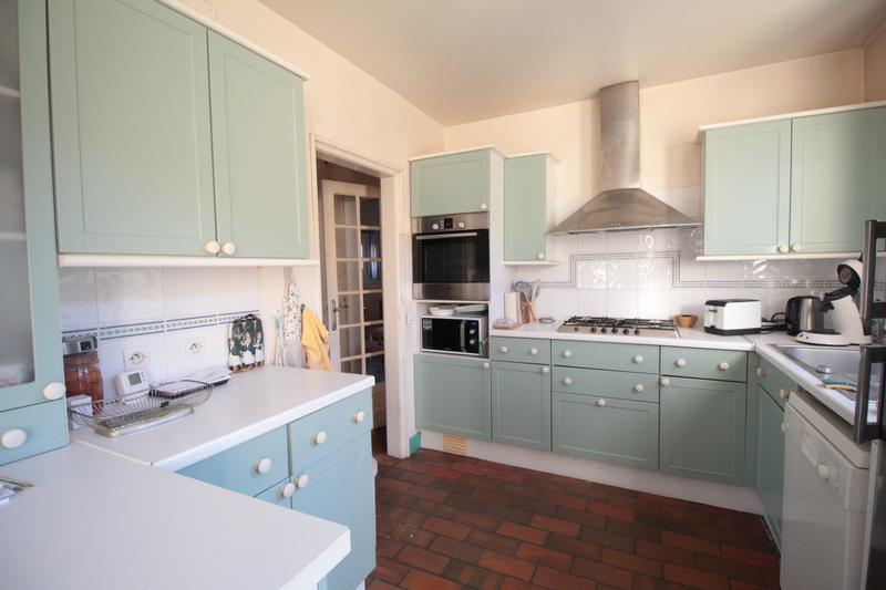 Maison - 159 m² - 7 pièces