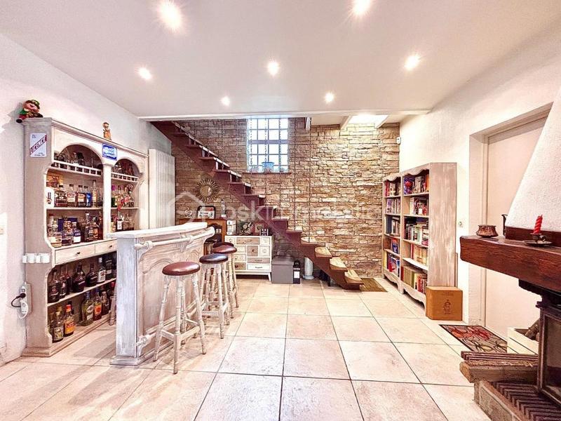 Maison - 145 m² - 5 pièces