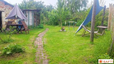 Maison - 215 m² - 7 pièces