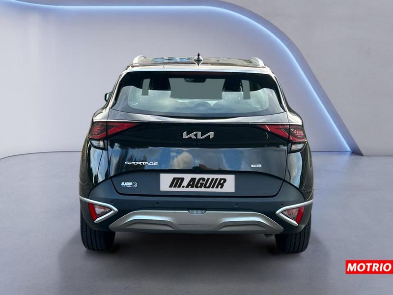 Kia Sportage V 1.6 t-Gdi 230 Isg Hybride 4x2 Active Business Bva6