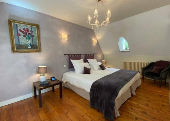 Manoir - 460 m² - 10 pièces