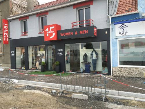 Vêtement Numéro 15 Esprit