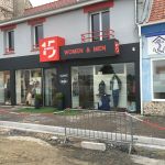 Vêtement Numéro 15 Esprit