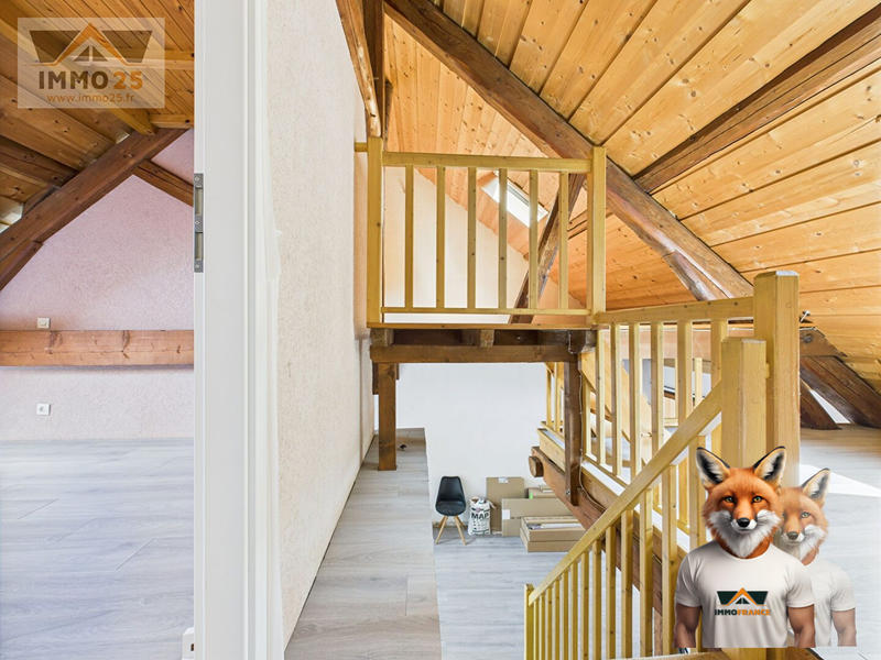 Appartement - 110 m² - 4 pièces