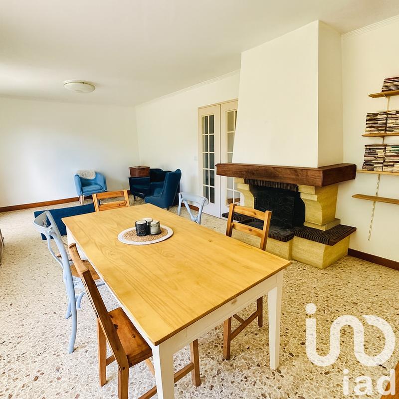 Maison - 116 m² - 6 pièces