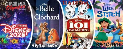 les 101 Dalmatiens - Festival Disney Classique
