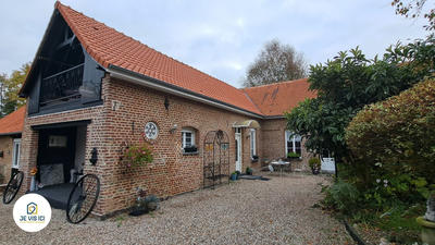 Ferme - 173 m² - 9 pièces