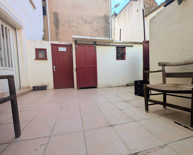 Maison de village - 89 m² - 4 pièces