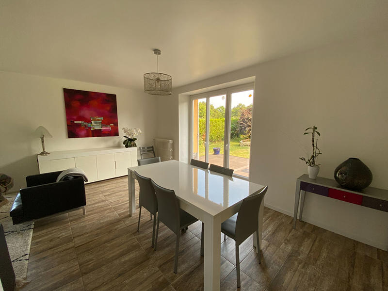 Maison - 95 m² - 4 pièces