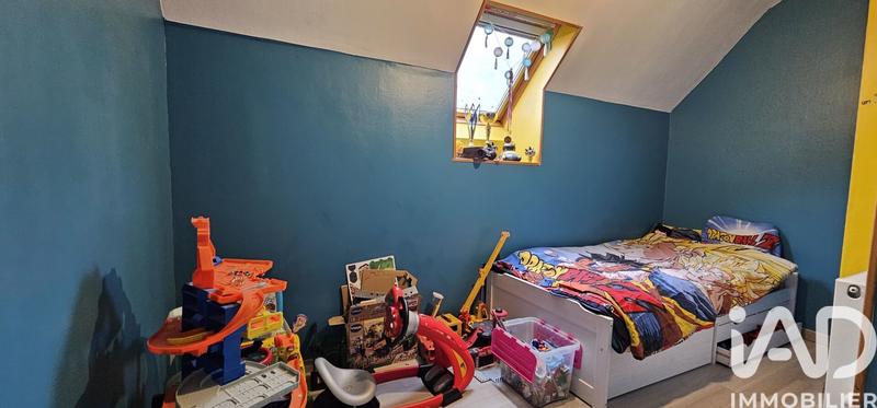 Maison - 115 m² - 6 pièces