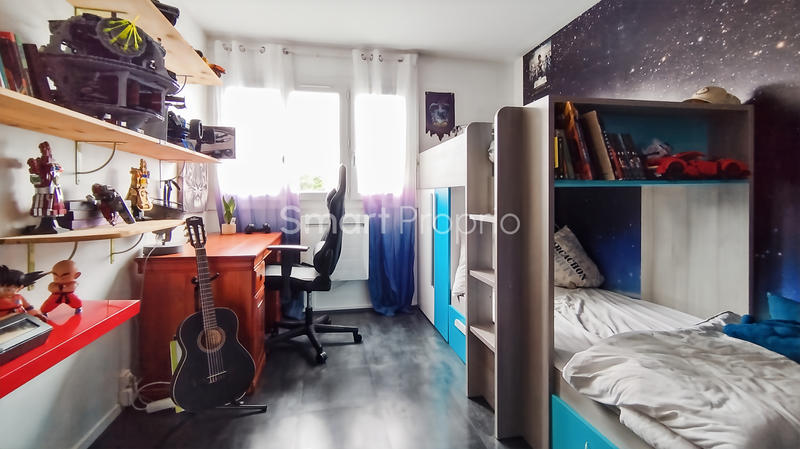 Appartement - 84 m² - 4 pièces