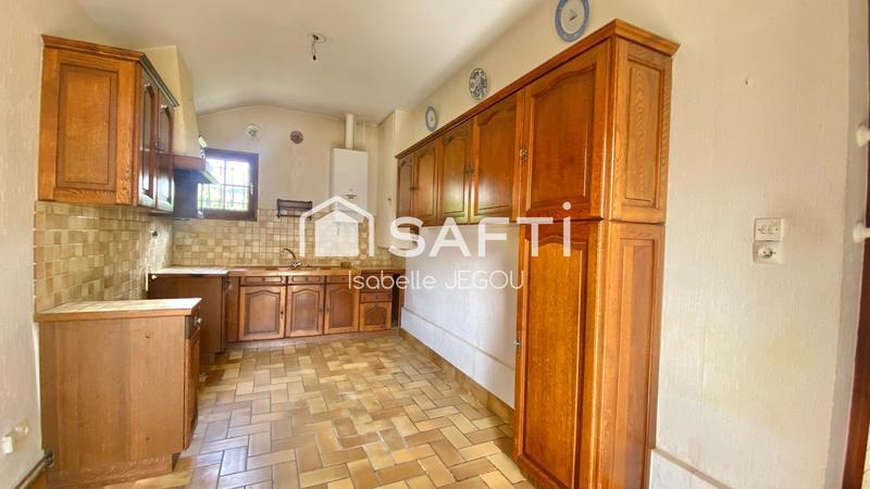 Maison - 80 m² - 4 pièces