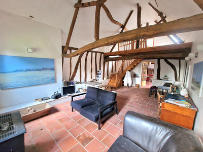 Maison - 191 m² - 7 pièces