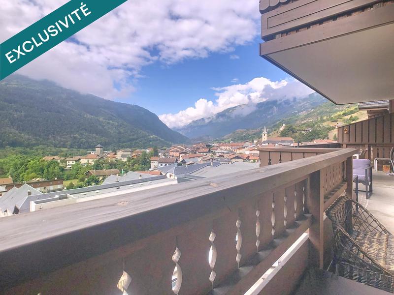 Appartement - 93 m² - 4 pièces