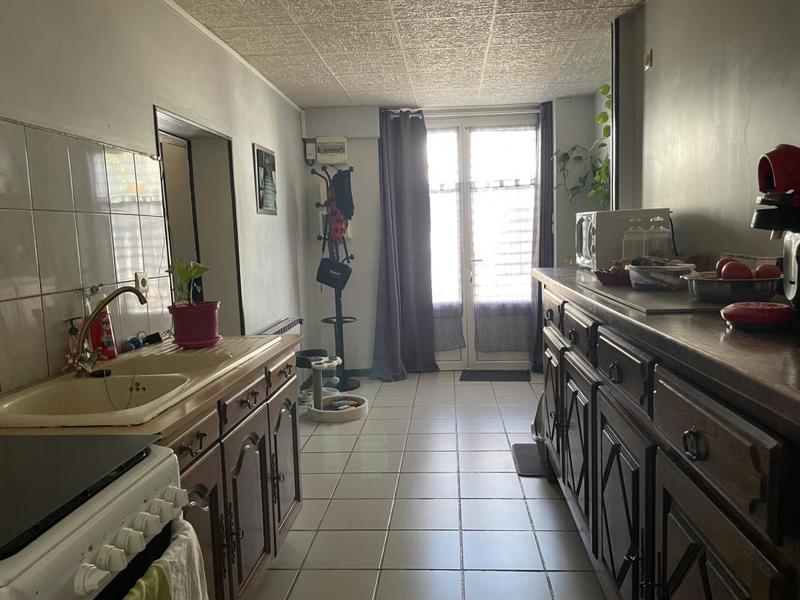 Maison de ville - 70 m² - 3 pièces