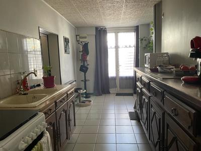 Maison de ville - 70 m² - 3 pièces