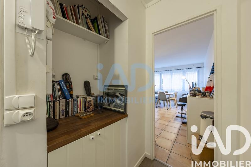 Studio - 29 m² - 1 pièce