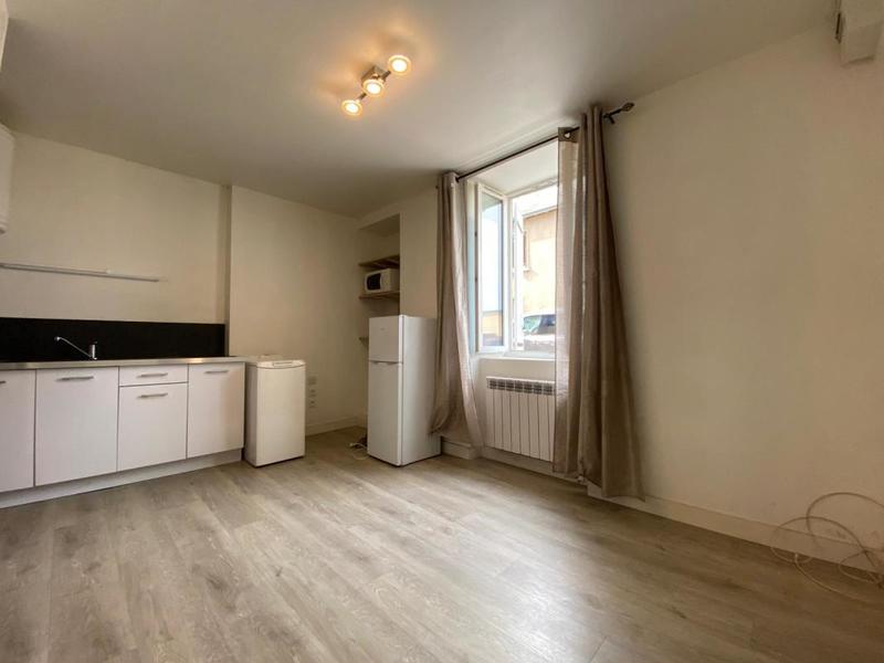 Appartement - 23 m² - 2 pièces