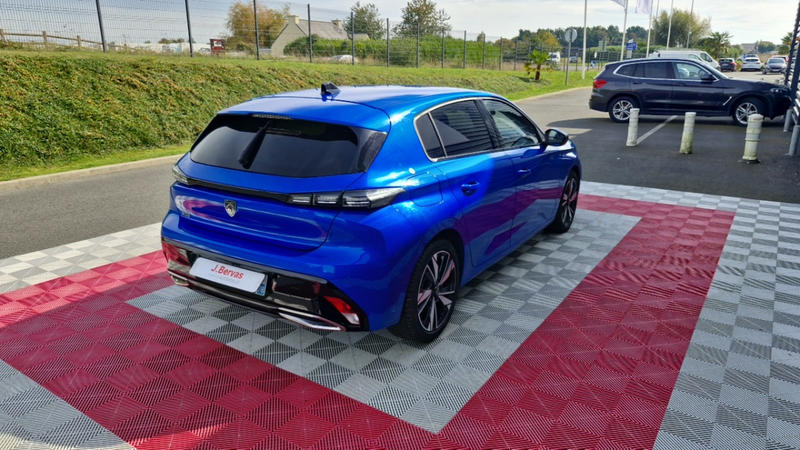 Peugeot 308 Bluehdi 130ch Ss Bvm6 Allure