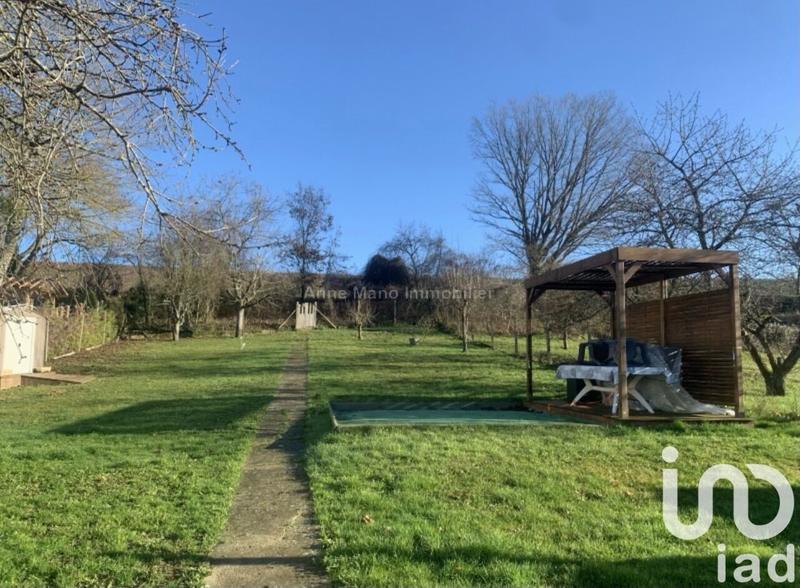 Maison - 50 m² - 4 pièces