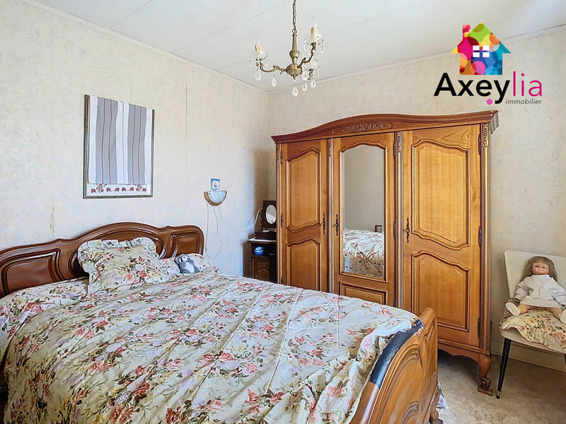 Maison - 83 m² - 4 pièces