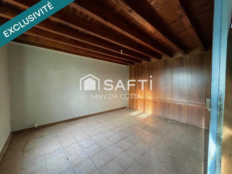 Maison - 85 m² - 4 pièces