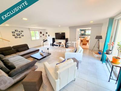 Maison - 158 m² - 7 pièces