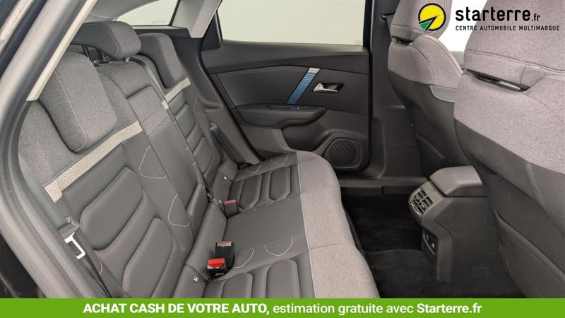 Citroën E-C4 136 ch Automatique Shine