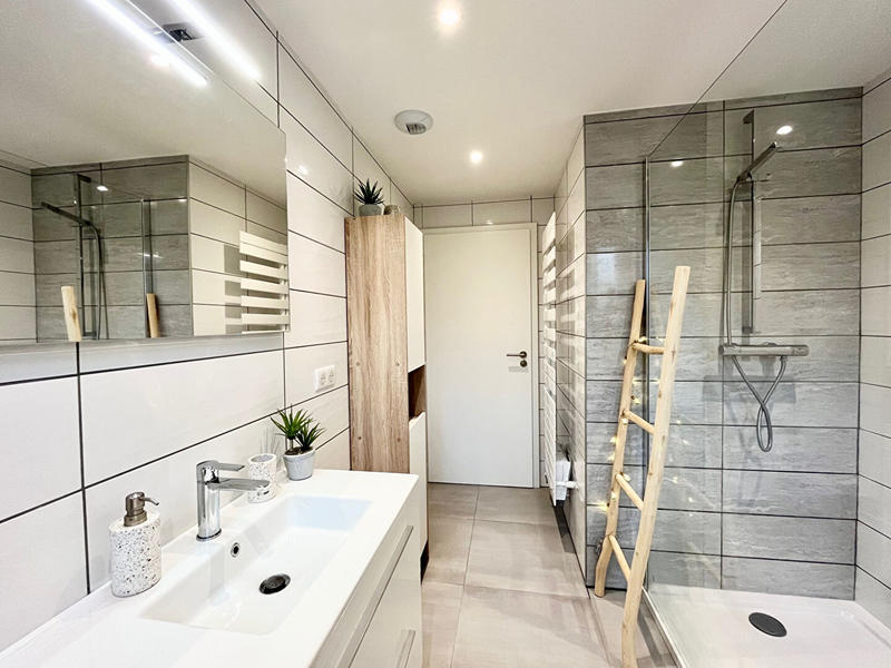 Appartement - 106 m² - 5 pièces