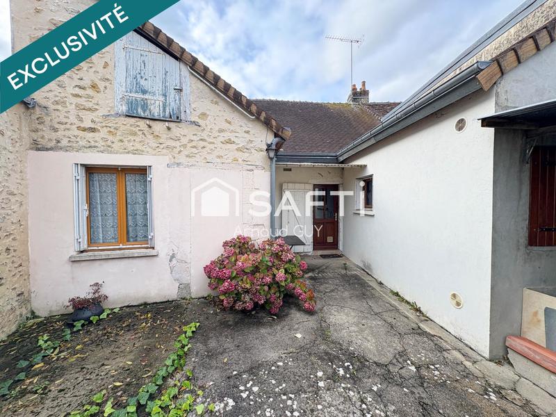 Maison - 81 m² - 4 pièces