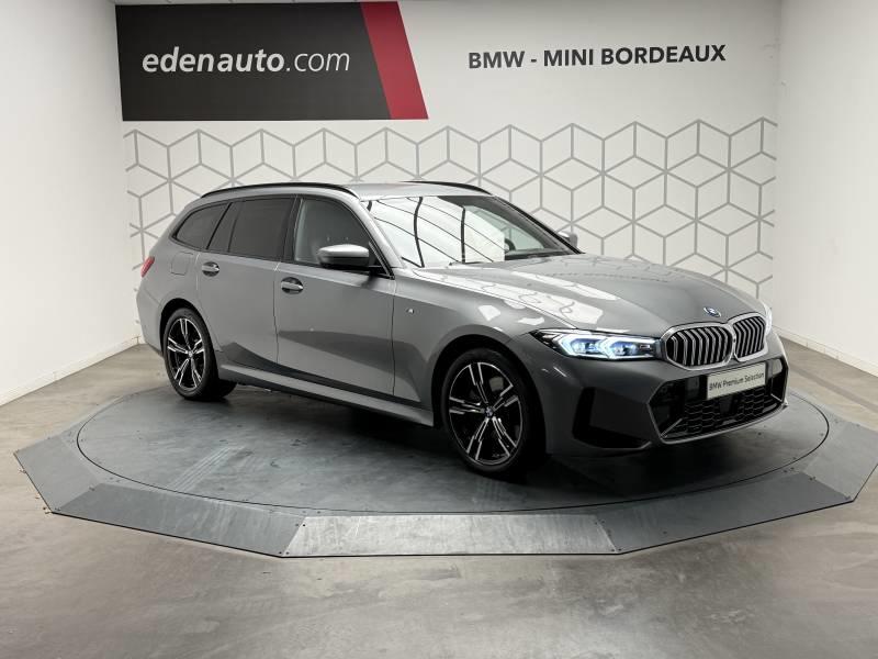 Bmw Série 3 Touring 330e 292 ch Bva8 m Sport