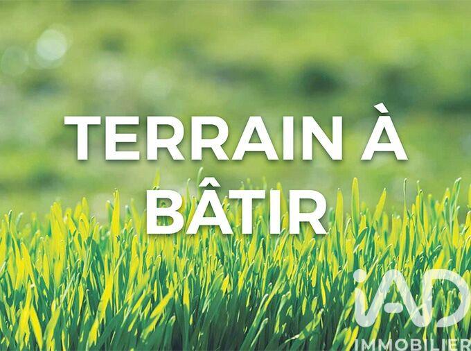 Terrain - 400 m²