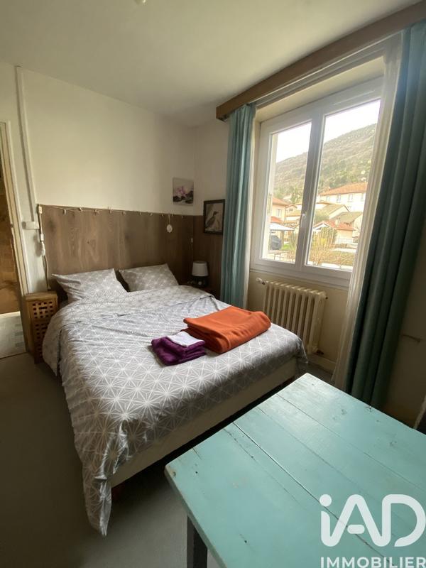 Maison de ville - 82 m² - 4 pièces