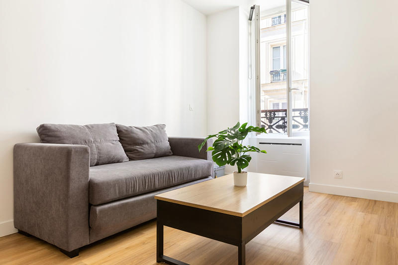 Appartement - 16 m² - 1 pièce