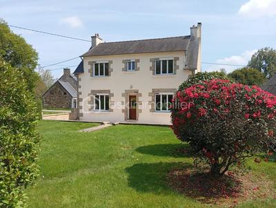 Maison ancienne - 94 m² - 6 pièces