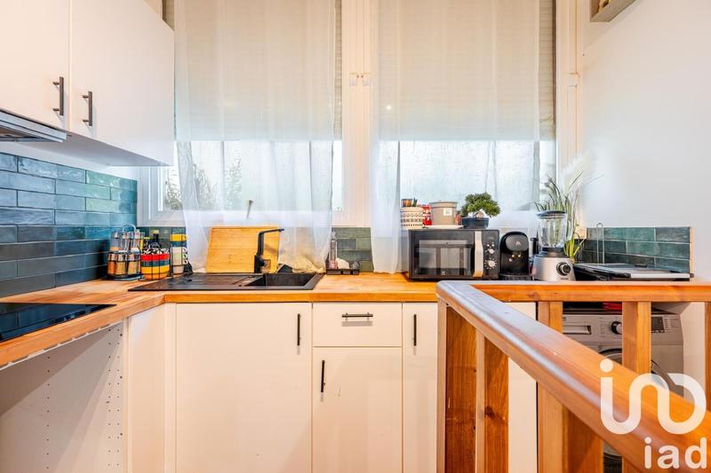 Appartement - 60 m² - 4 pièces