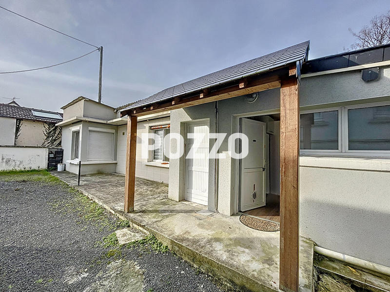 Appartement - 67 m² - 4 pièces