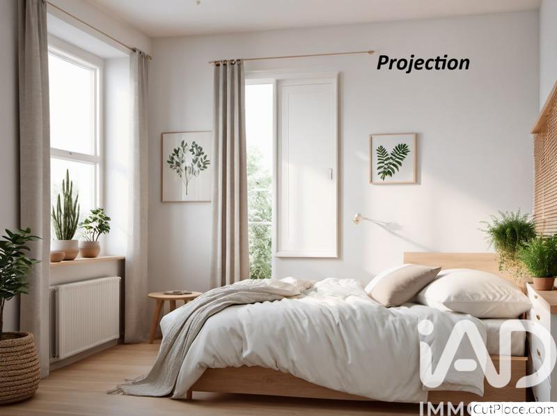 Maison de ville - 95 m² - 5 pièces