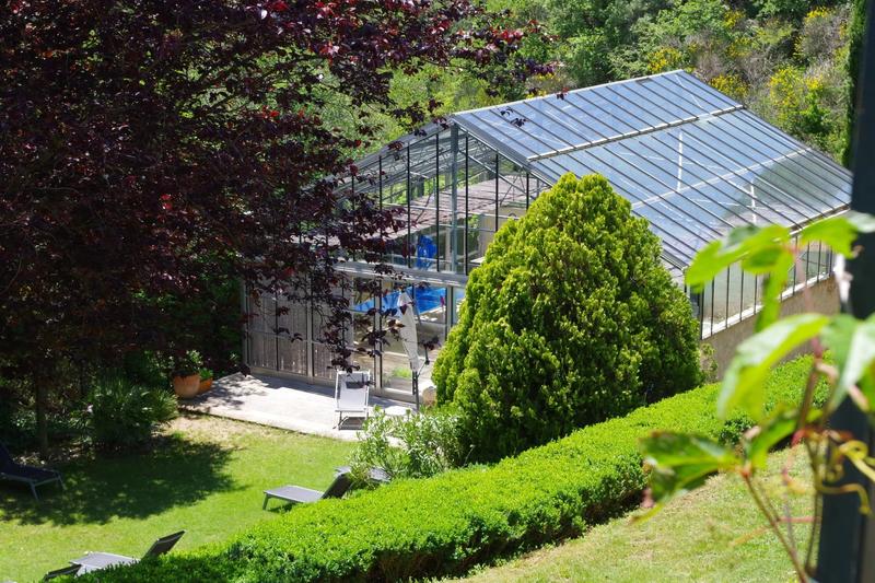 Maison chambre d'hôtes - 250 m² - 7 pièces